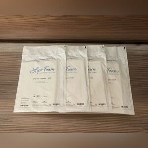 ClearPoint Medical Lipo Foam Style 911 11.5” x 7.75” x 0.5” NEW 4-Pack